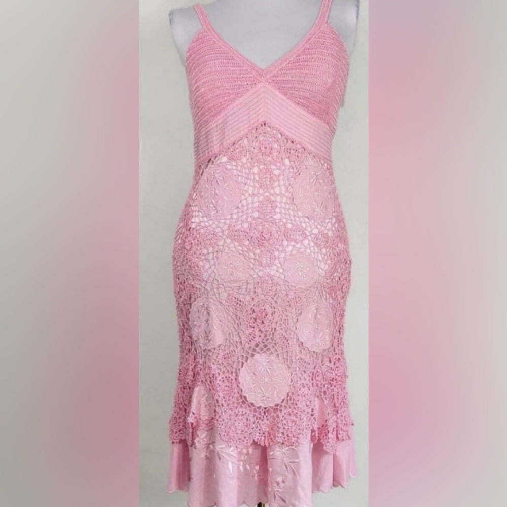 NWT Sue Wong Women’s Midi Small (FINAL PRICE)